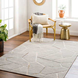 Surya Eloquent ELQ-2306 Area Rug Room Scene Feature