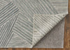 Feizy Elias 69FYF Green/Ivory/Tan Area Rug