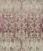 Loloi Elsa EF-06 Berry Area Rug Main Image