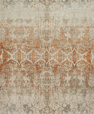 Loloi Elsa EF-06 Copper Area Rug Main Image