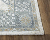 Rizzy Elite ELT832 Ivory Area Rug