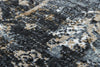 Rizzy Elite ELT860 Charcoal Area Rug