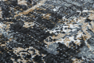 Rizzy Elite ELT860 Charcoal Area Rug