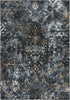 Rizzy Elite ELT860 Charcoal Area Rug