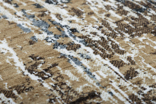 Rizzy Elite ELT875 Brown Area Rug