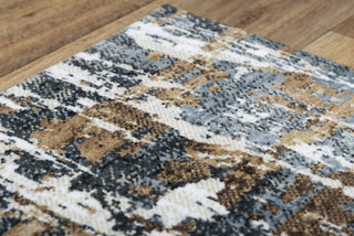 Rizzy Elite ELT875 Brown Area Rug