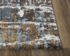 Rizzy Elite ELT876 Light Gray Area Rug