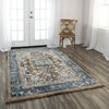 Rizzy Elite ELT879 Multi Area Rug Roomscene Image Feature