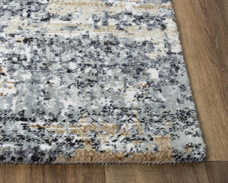 Rizzy Elite ELT898 Light Gray Area Rug