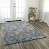 Rizzy Elite ELT911 Gray Area Rug Room Scene Image 2