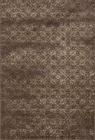 Loloi Elton EO-01 Brown / Beige Area Rug main image