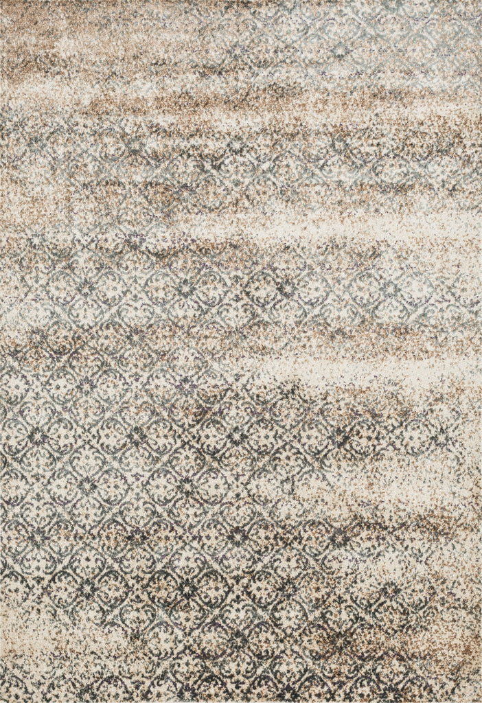 Loloi Elton EO-01 Ivory / Multi Area Rug main image