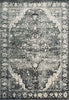 Loloi Elton EO-03 Slate / Ivory Area Rug main image