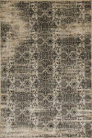 Loloi Elton EO-07 Ivory / Multi Area Rug Main Feature