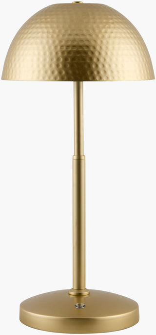 Livabliss Elvas ELV-001 Gold Lamp main image