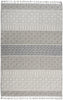 Nourison Elwood ELW03 Ivory/Slate Area Rug main image