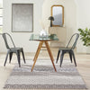 Nourison Elwood ELW03 Ivory/Slate Area Rug Room Image Feature