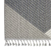 Nourison Elwood ELW04 Grey/Slate Area Rug Texture Image