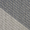 Nourison Elwood ELW04 Grey/Slate Area Rug Swatch Image