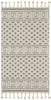 Nourison Elwood ELW05 Ivory/Grey Area Rug main image