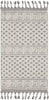 Nourison Elwood ELW05 Ivory/Slate Area Rug main image