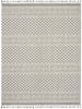 Nourison Elwood ELW05 Ivory/Slate Area Rug Main Image