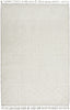 Nourison Elwood ELW06 Grey/Ivory Area Rug main image