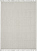 Nourison Elwood ELW06 Grey/Ivory Area Rug Main Image