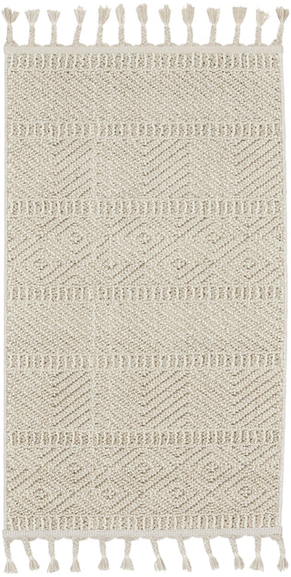 Nourison Elwood ELW06 Ivory Area Rug main image
