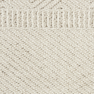 Nourison Elwood ELW06 Ivory Area Rug Swatch Image