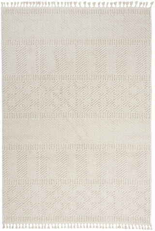 Nourison Elwood ELW06 Ivory Area Rug Main Image