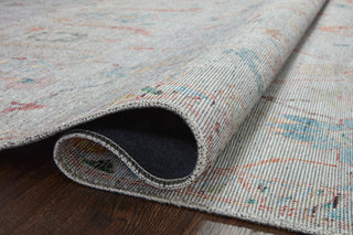 Loloi Elysium ELY-01 Pebble/Multi Area Rug Pile Image