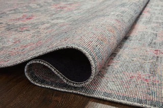 Loloi Elysium ELY-02 Graphite/Multi Area Rug Pile Image