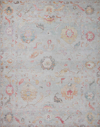 Loloi II Elysium ELY-04 Silver/Multi Area Rug main image