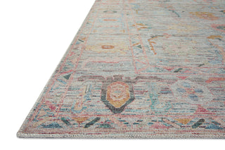 Loloi Elysium ELY-05 Multi/Fiesta Area Rug Corner Image
