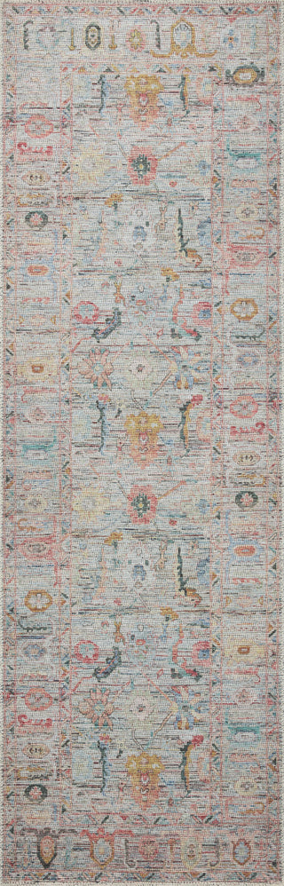 Loloi Elysium ELY-05 Multi/Fiesta Area Rug Runner Image