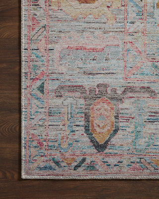 Loloi Elysium ELY-05 Multi/Fiesta Area Rug Corner Image