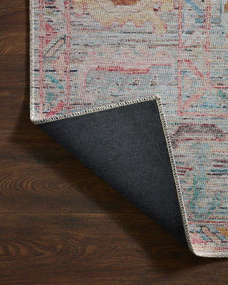 Loloi Elysium ELY-05 Multi/Fiesta Area Rug Backing Image