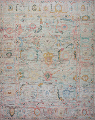 Loloi II Elysium ELY-05 Multi/Fiesta Area Rug main image