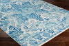 Livabliss Elaziz ELZ-2342 Blue Area Rug Corner Shot