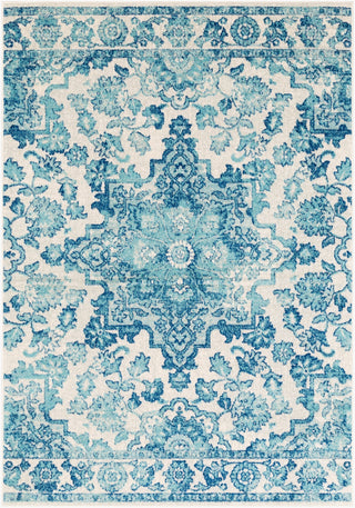 Livabliss Elaziz ELZ-2342 Blue Area Rug main image