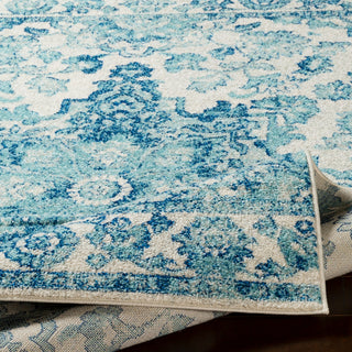 Livabliss Elaziz ELZ-2342 Blue Area Rug Pile