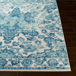 Livabliss Elaziz ELZ-2342 Blue Area Rug Angle