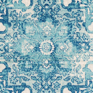 Livabliss Elaziz ELZ-2342 Blue Area Rug Swatch