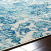 Livabliss Elaziz ELZ-2342 Blue Area Rug Detail