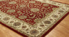 Kalaty Empire EM-281 Rust/Ivory Area Rug