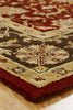 Kalaty Empire EM-289 Rust/Brown Area Rug