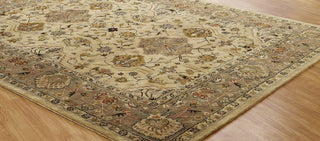 Kalaty Empire EM-291 Beige/Brown Area Rug Floor Image