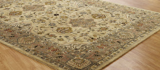 Kalaty Empire EM-291 Beige/Brown Area Rug