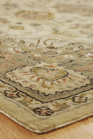 Kalaty Empire EM-291 Beige/Brown Area Rug